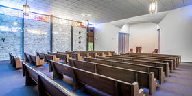 Chapel at Sunland Memorial Park, Mortuary & Cremation Center