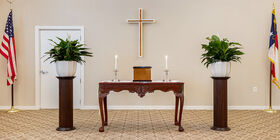 Chapel at Brown-Wynne Funeral Home & Crematory
