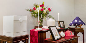 Signature Dedication at Brown-Wynne Funeral Home & Crematory