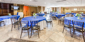 Premium reception venue at Palm South Jones Mortuary