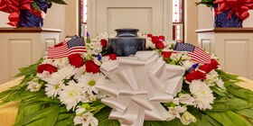 Signature Dedication at Willis-Reynolds Funeral Home