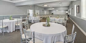 Celebration of life venue for services, gatherings and receptions at Chapel Hill Funeral Home and Memorial Gardens