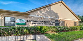 Cook-Walden/Forest Oaks Funeral Home and Memorial Park