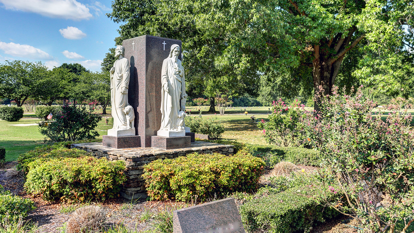 Memphis Memory Gardens Cemetery Memphis Tn