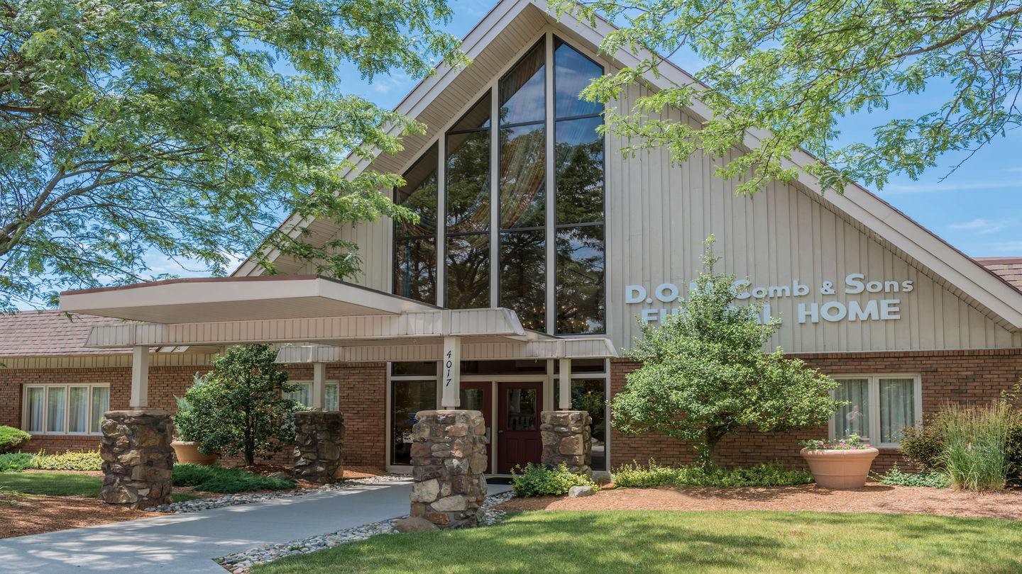 D O Mccomb Sons Funeral Homes Ft Wayne