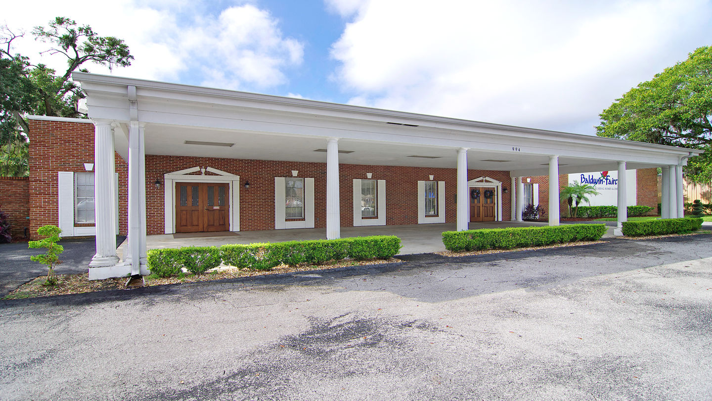 Baldwin Fairchild Funeral Homes |Orlando, FL