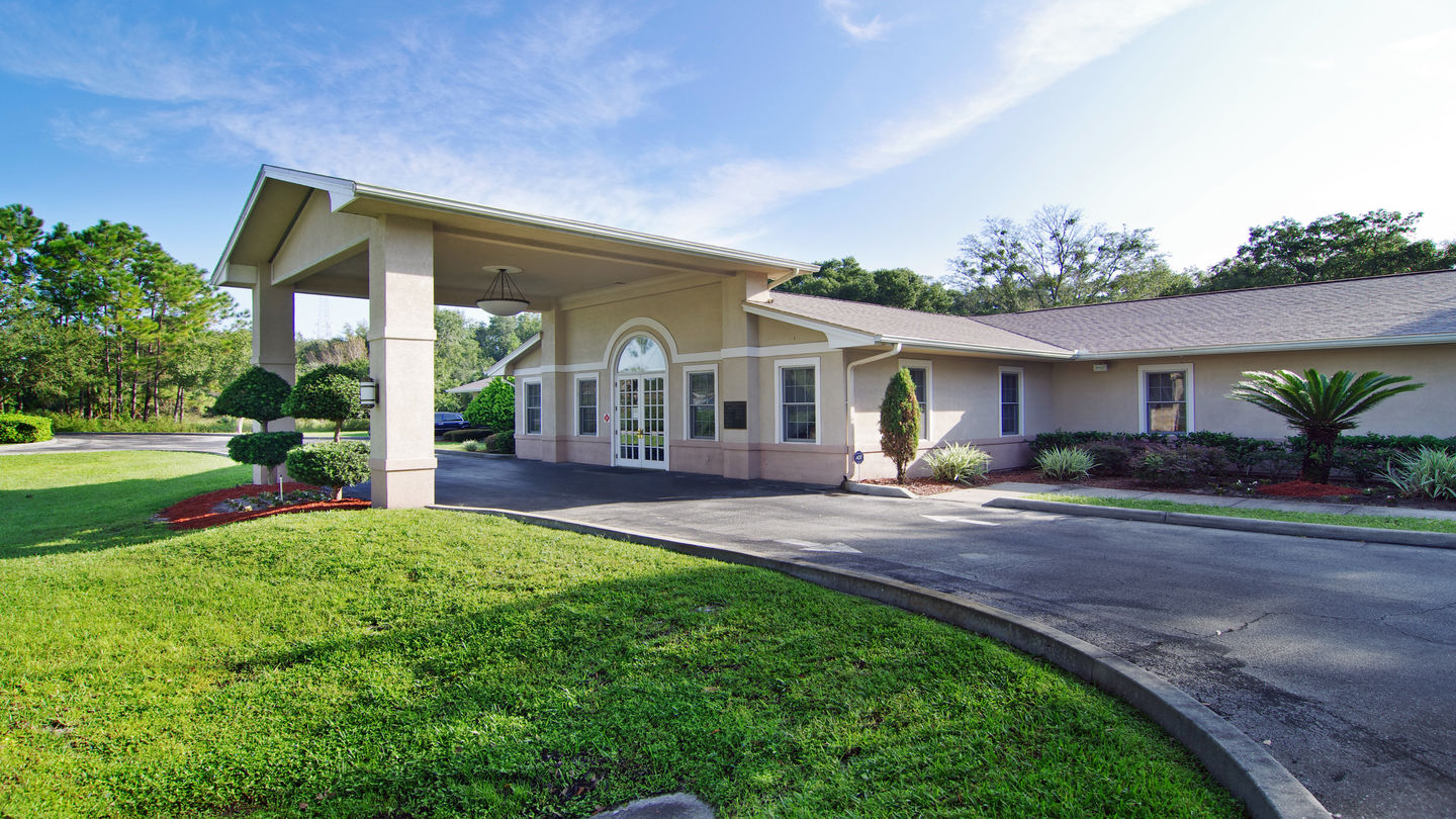 Baldwin Fairchild Funeral Homes |Orlando, FL