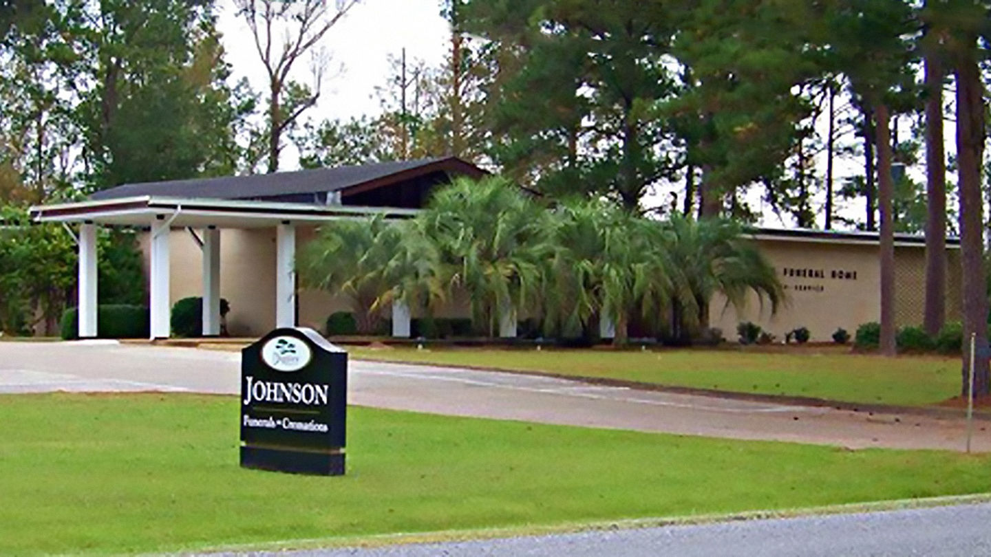 Johnson Funeral Home | Funeral & Cremation
