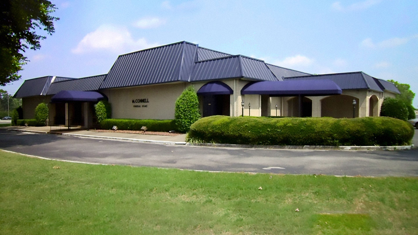 McConnell Funeral Home | Funeral & Cremation