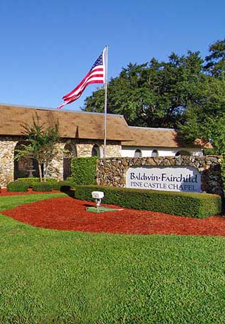 Baldwin Fairchild Funeral Home & Cremation Service | Pine Castle, FL