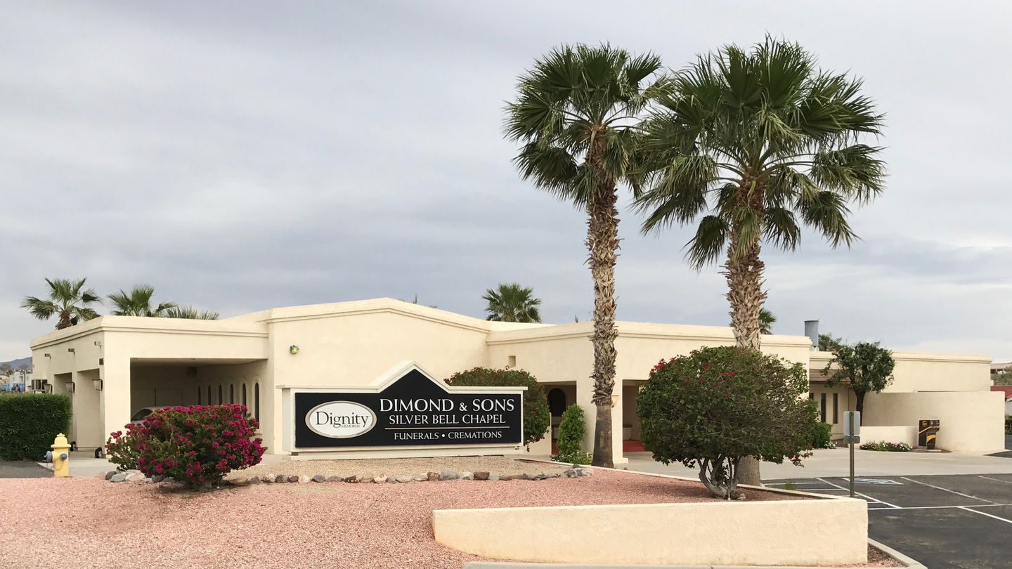 Funeral Homes Parker, AZ