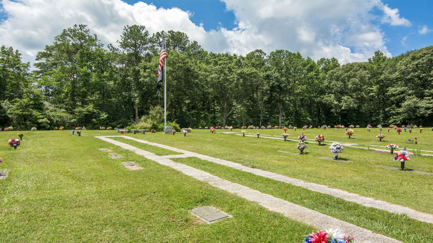 Horis A. Ward - Fairview Chapel