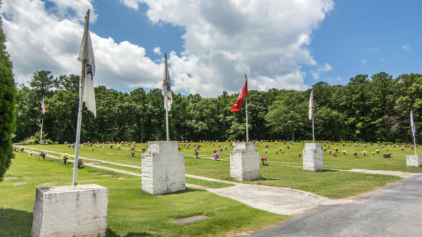 Horis A. Ward - Fairview Chapel