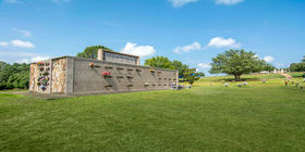 Mausoleum at Pineridge Memorial Park