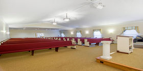Chapel at Winkenhofer Pine Ridge Funeral Home