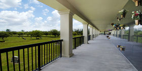 Mausoleum at Caballero Rivero Woodlawn West