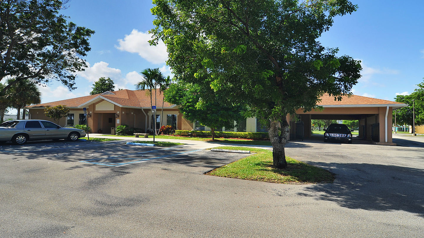 Caballero Rivero Palms Woodlawn