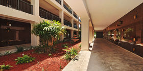Mausoleum at Caballero Rivero Woodlawn South