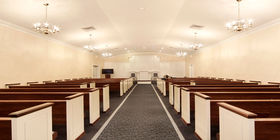 Chapel at Catawba Memorial Park