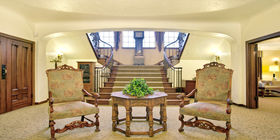 Lobby at Butterworth FH (Capitol Hill)