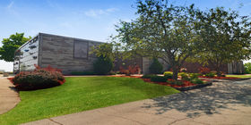 Mausoleum at West Lawn Memorial Park