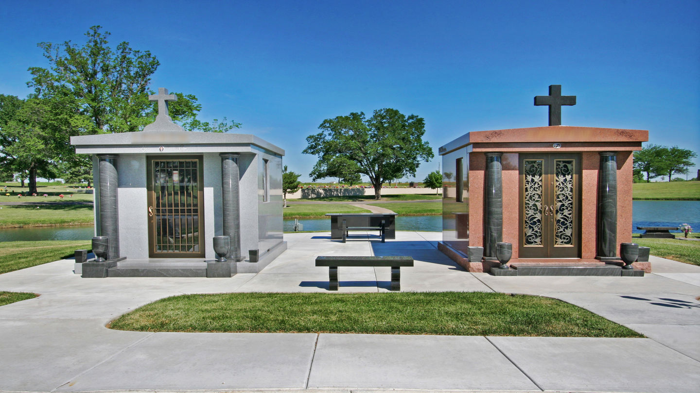 Estate area at Lakeview Funeral Home