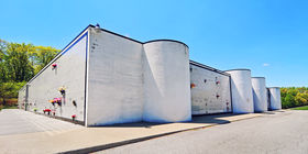 Mausoleum at Grandview Memory Gardens