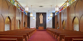 Chapel at Nicolet Memorial Park