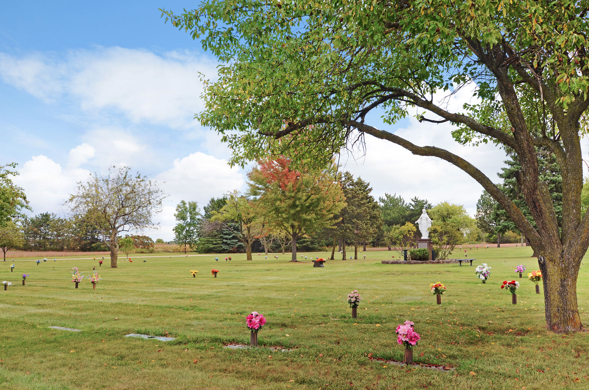 Products & Services Nicolet Memorial Park