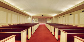 Chapel at Griffin Leggett Healey & Roth Funeral Home