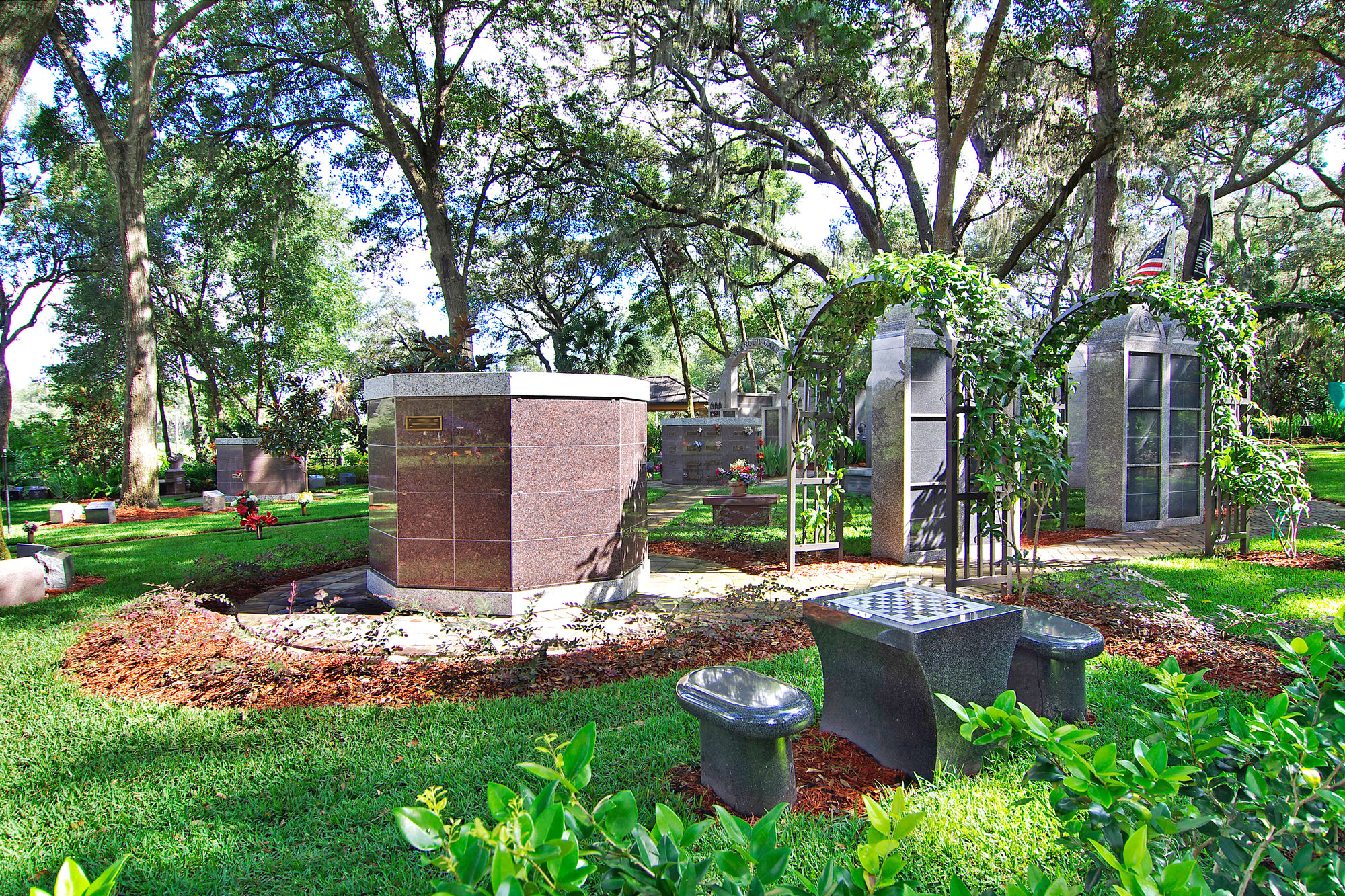 Products & Services BaldwinFairchild Oaklawn Chapel & Oaklawn Cemetery