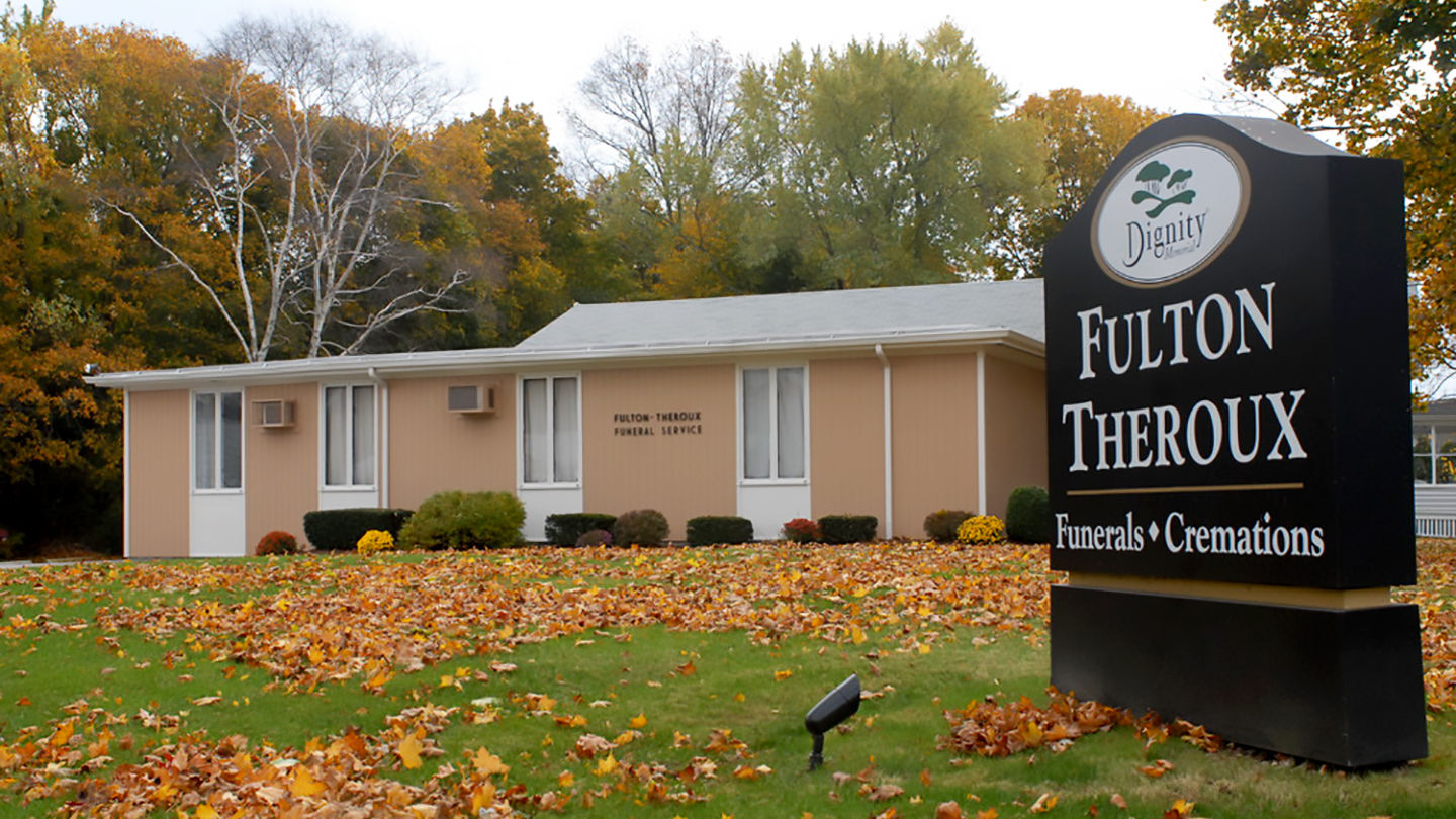 FultonTheroux Funeral Home & Cremation Service Niantic, CT