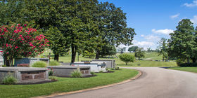 Estate area at Berry Highland Memorial