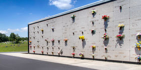 Mausoleum at Berry Highland Memorial