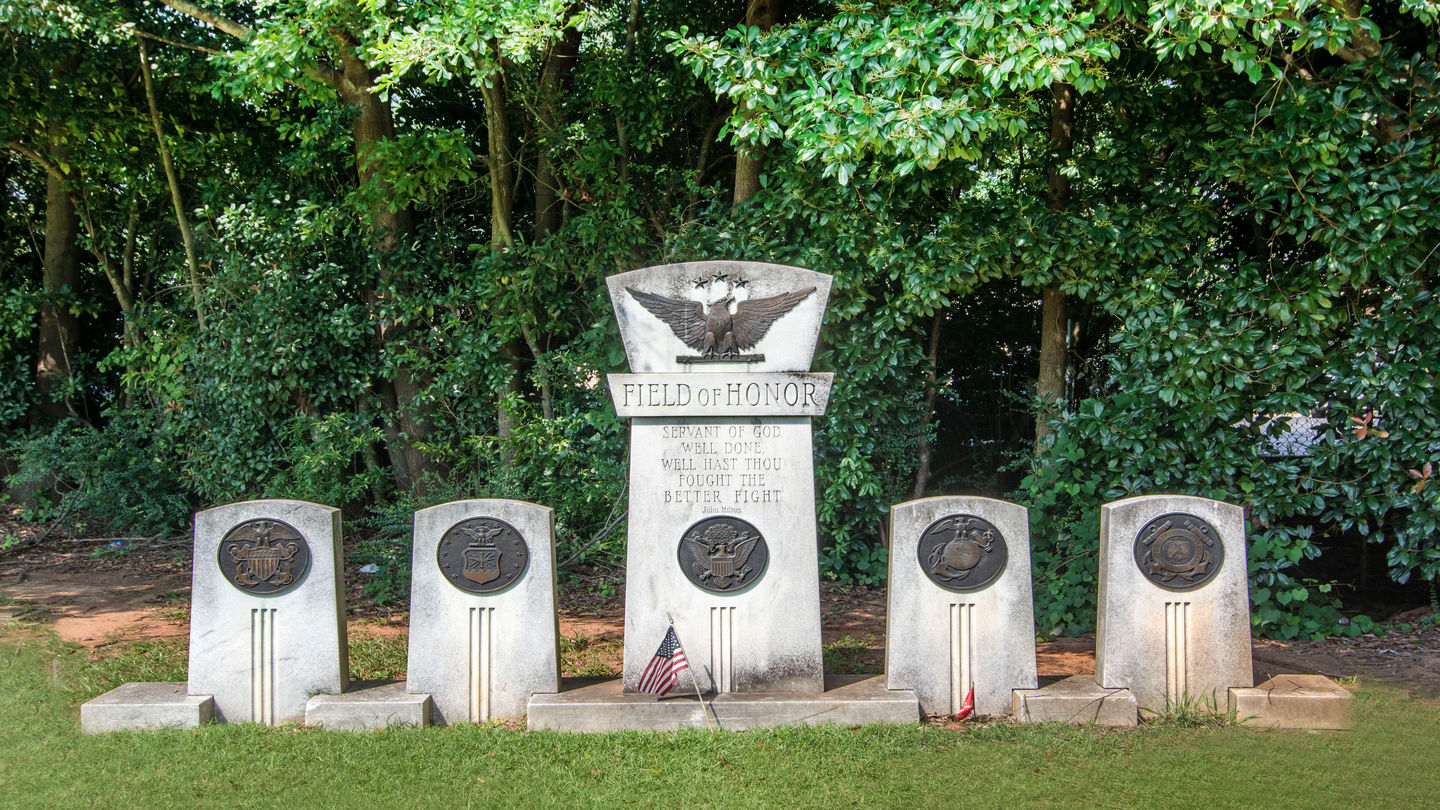Georgia Memorial Park Funeral Home & Cemetery Winkenhofer Chapel