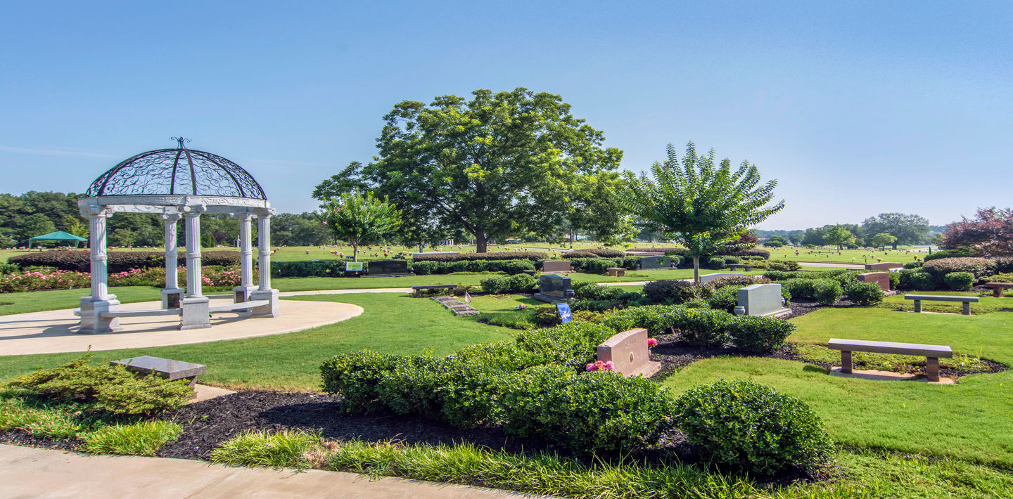 Cemetery - Georgia Memorial Park Funeral Home and Cemetery Winkenhofer ...