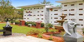 Mausoleum at Florida Hills Memorial Gardens