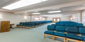 Chapel at Palm Memorial – Sierra Chapel