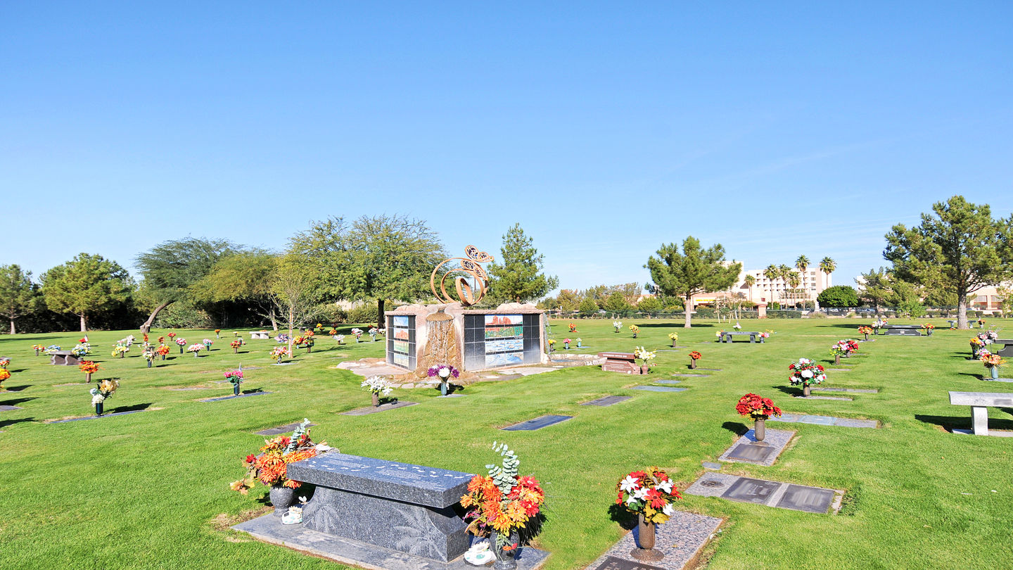 Mariposa Gardens Memorial Park & Funeral Care