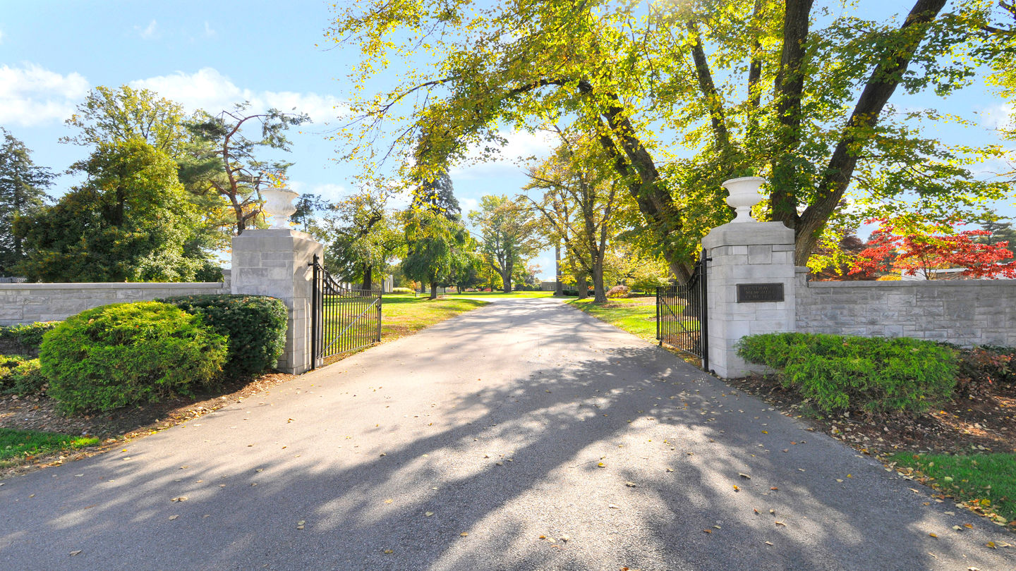 Arch L. Heady at Resthaven