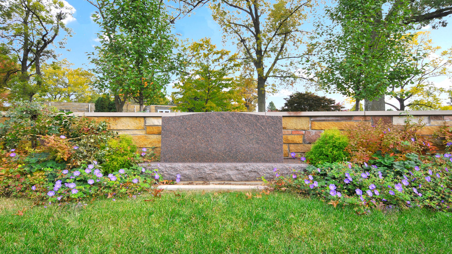 Family Estate options at Resthaven Memorial Park