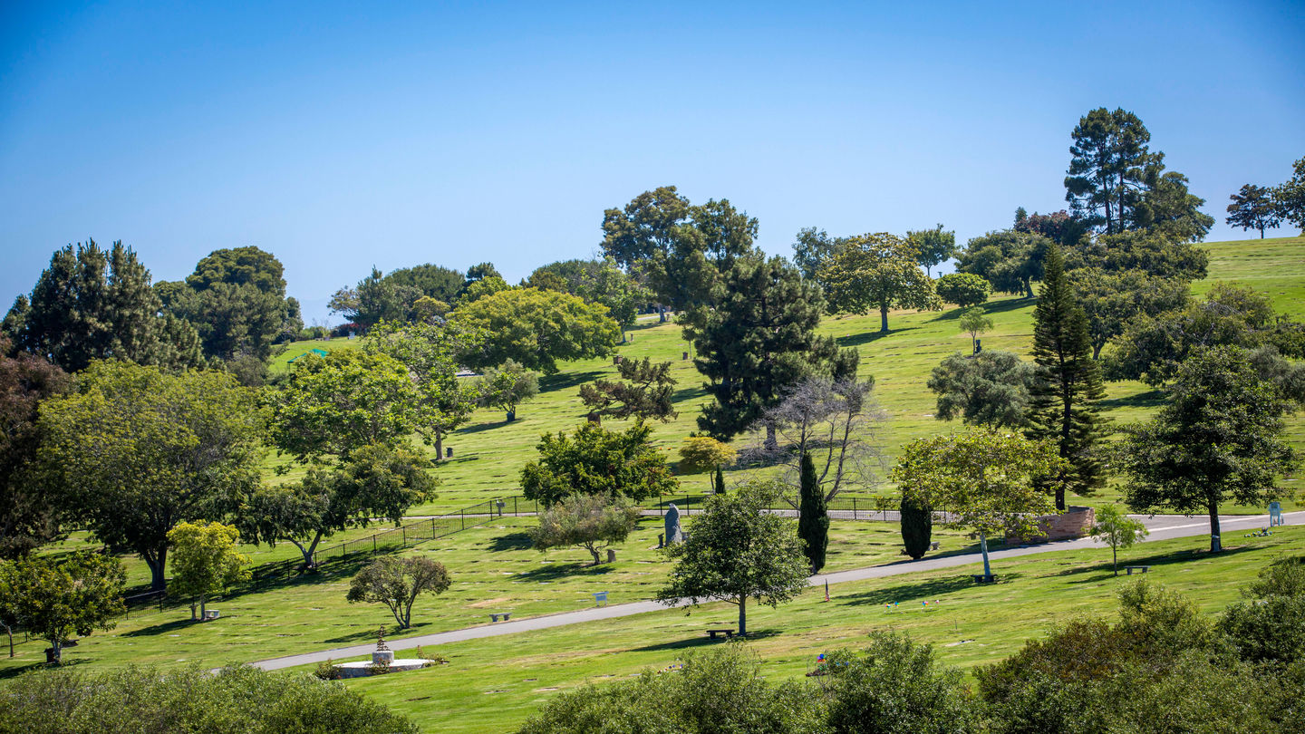 Eternal Hills Mortuary & Crematory at Eternal Hills Memorial Park