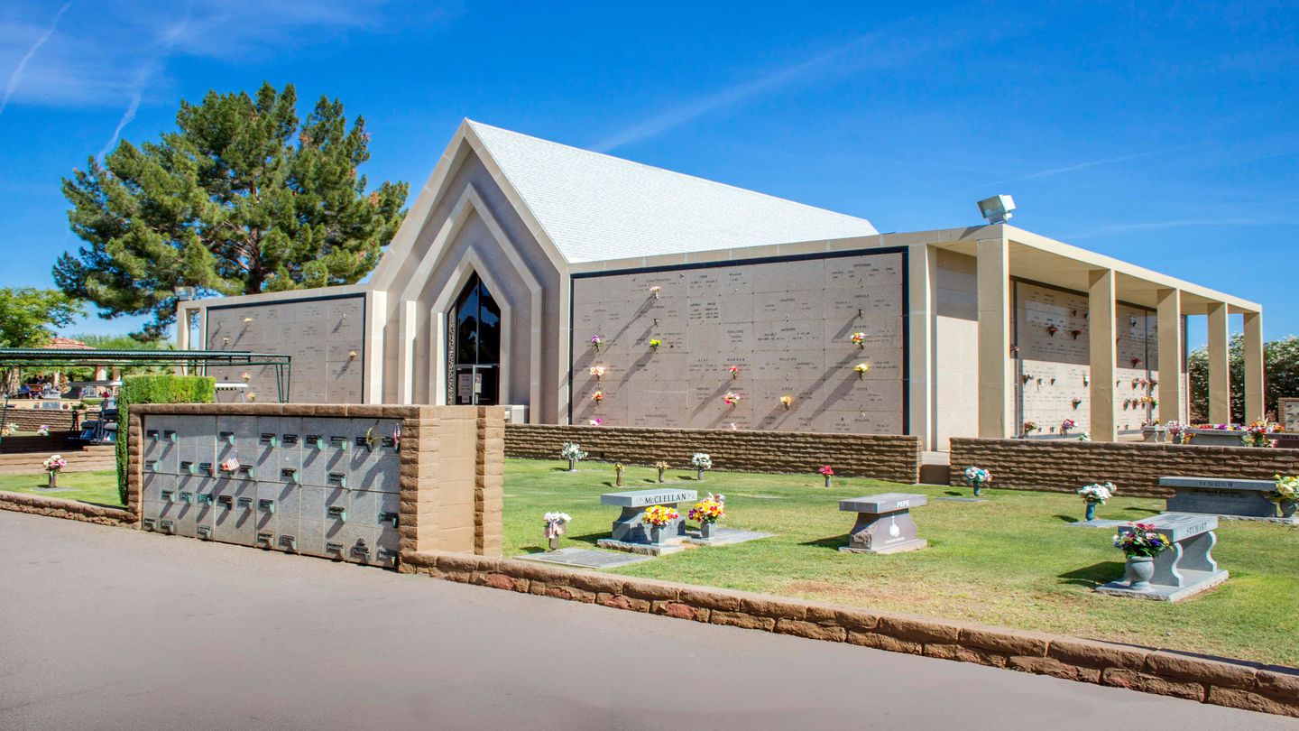 Valley of the Sun Mortuary & Cemetery