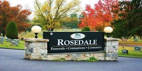 rosedale cemetery committed providing