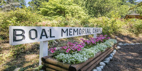 Signage at First Memorial Funeral Services