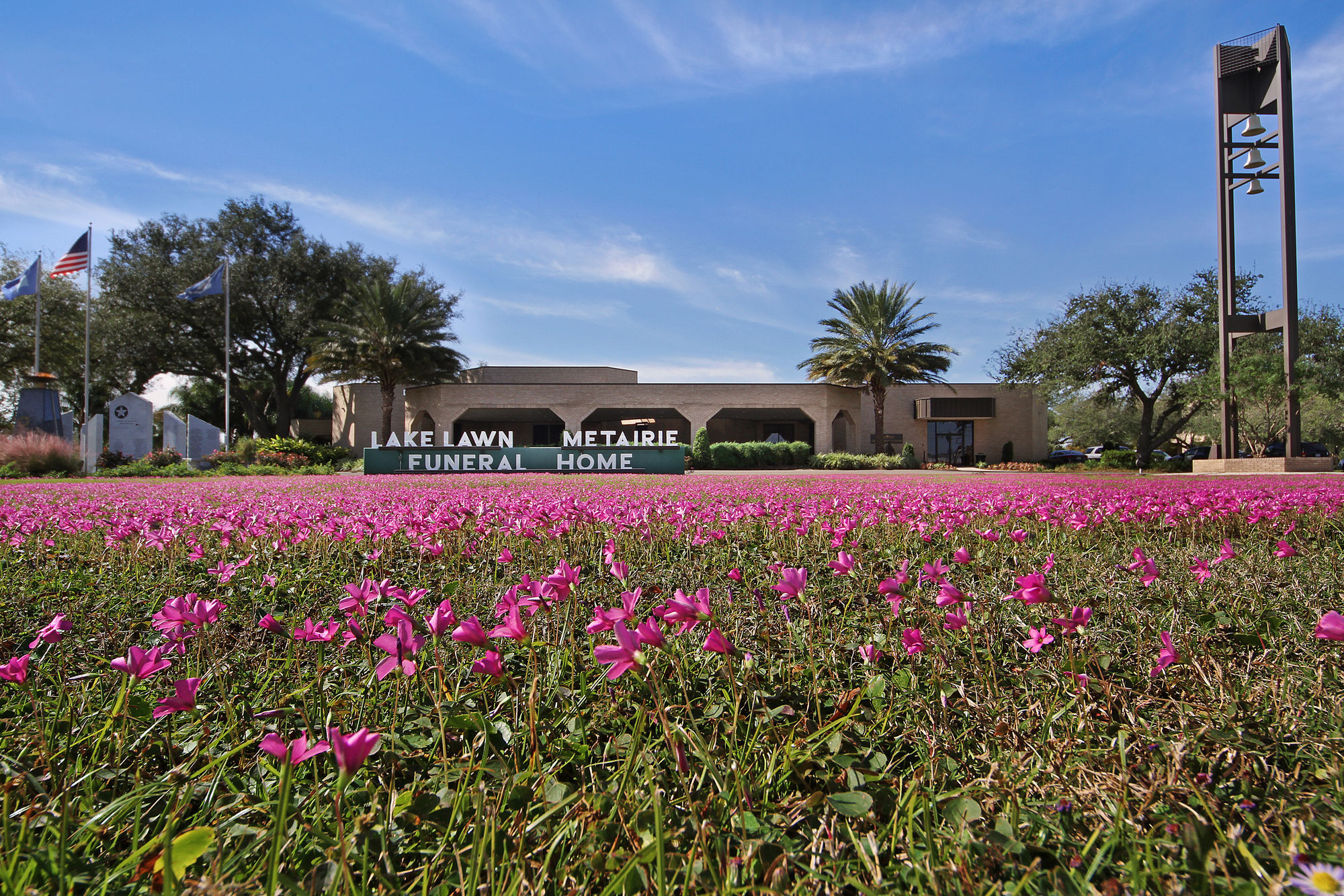 Lake Lawn Metairie Funeral Home