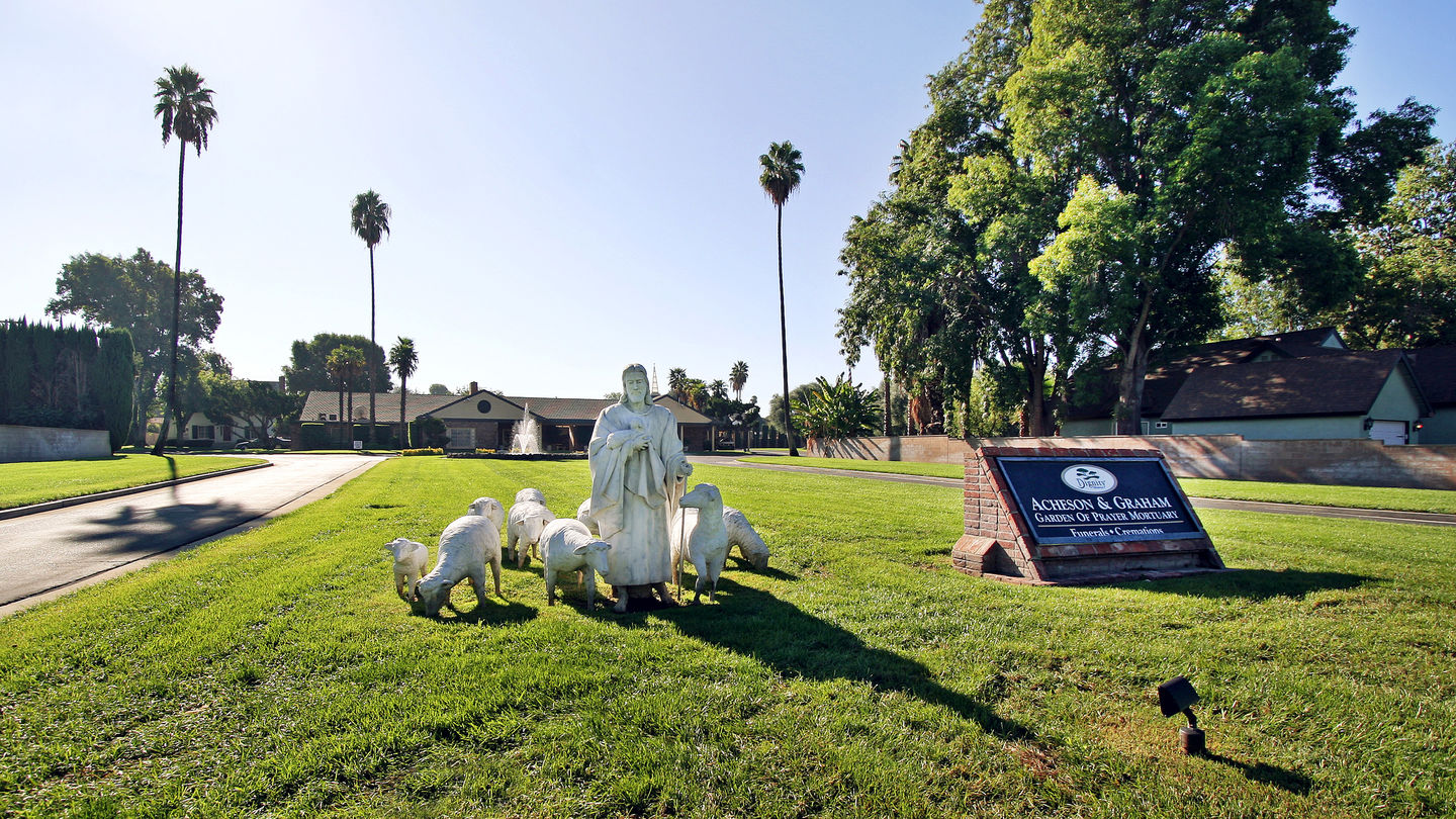 Acheson & Graham Garden of Prayer Mortuary Funeral & Cremation