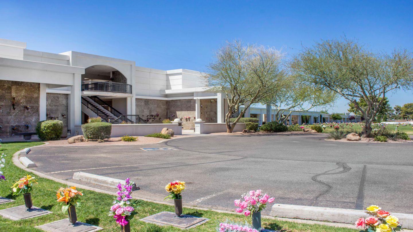 Green Acres Mortuary & Cemetery