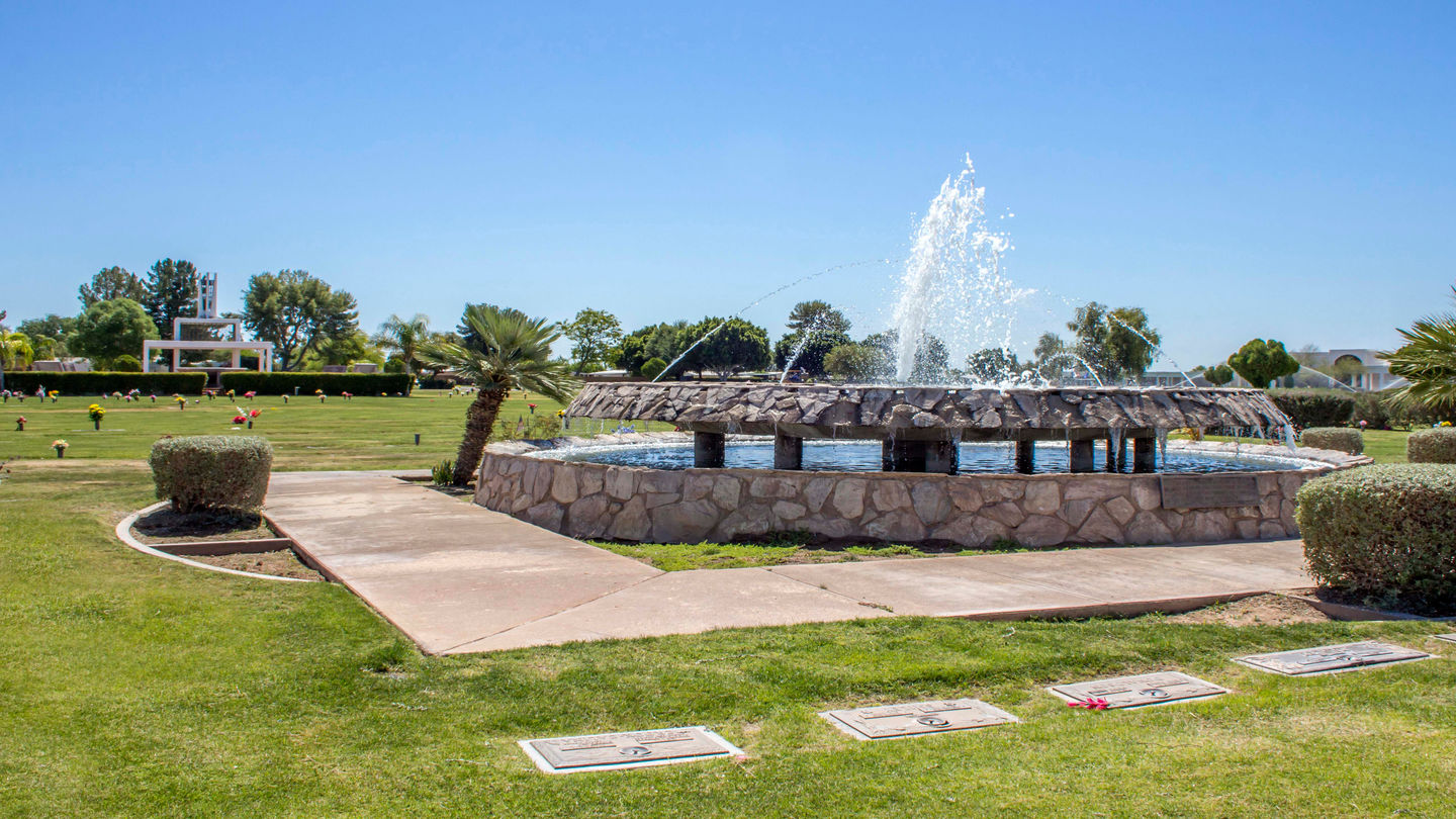 Green Acres Mortuary & Cemetery