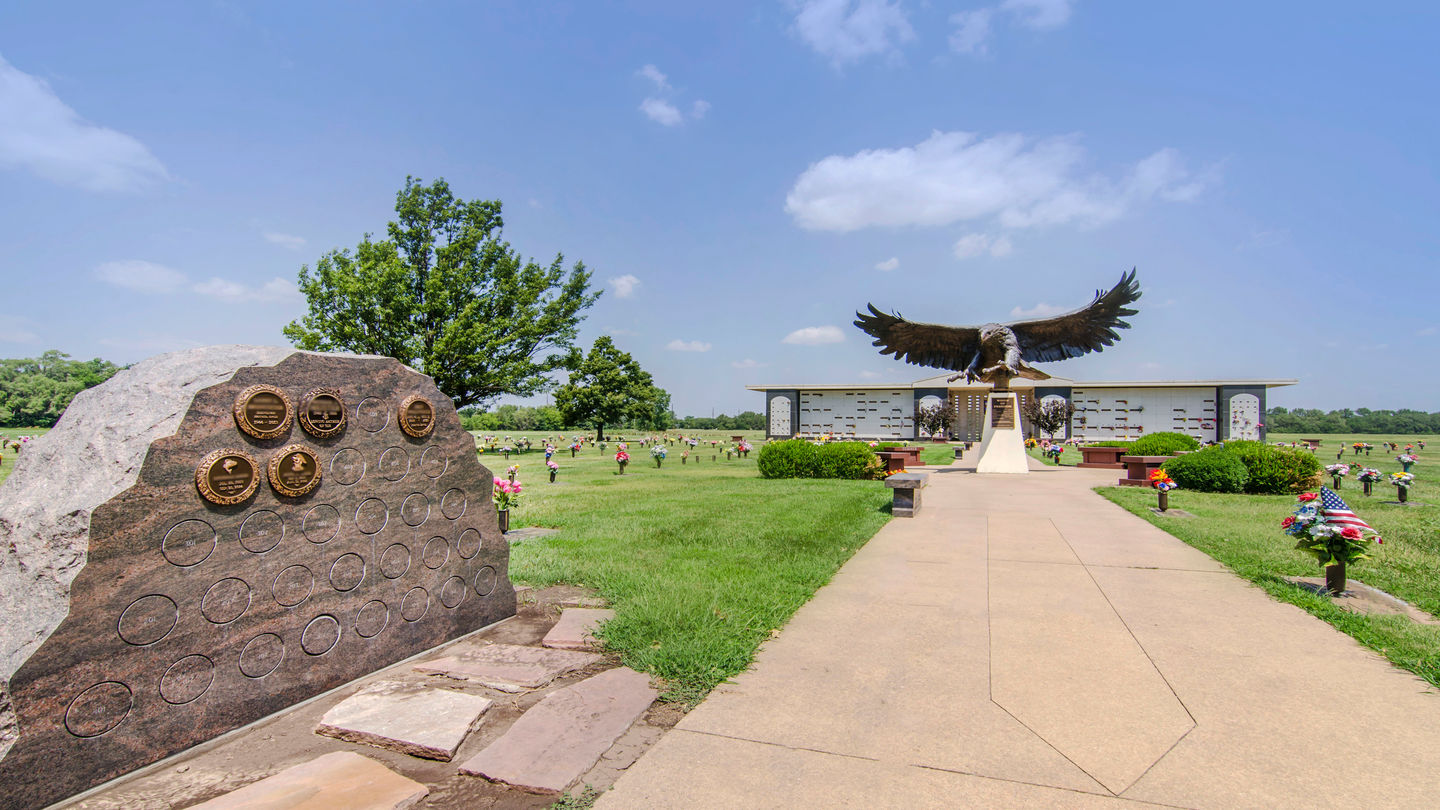 Mausoleum at Resthaven Gardens of Memory